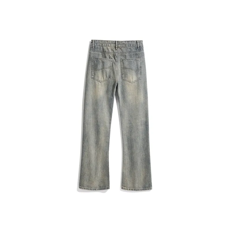 VESIBO Jeans Unisex-8