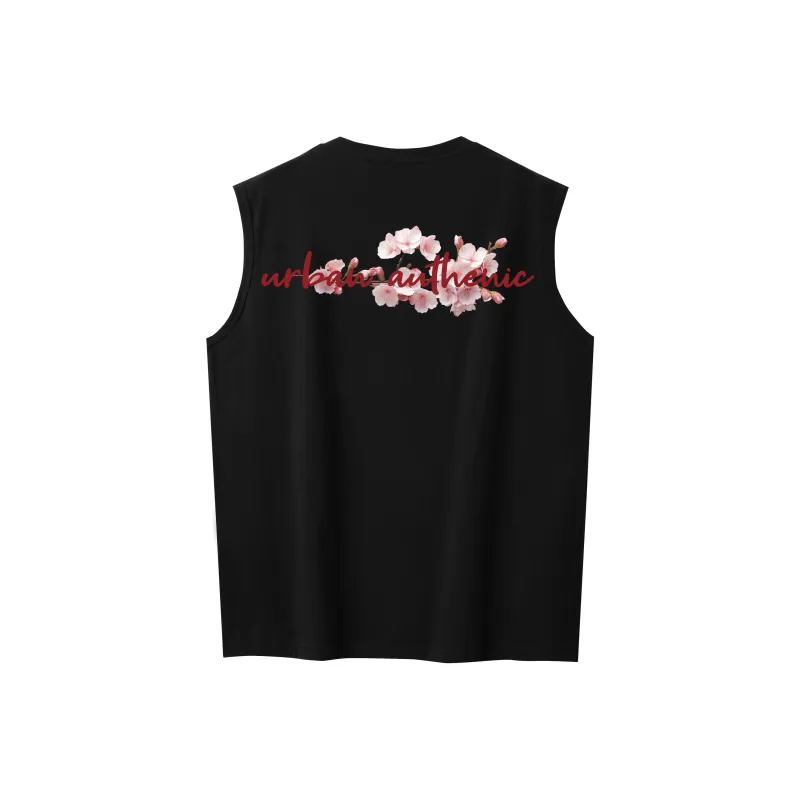 URBAN AUTHENTIC Tank Top Unisex-11