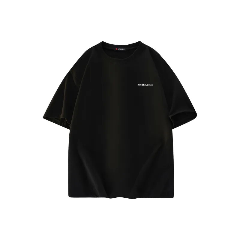 JINBEILE T Shirts Unisex-5