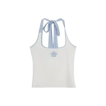 KYKW Camisoles Women's Ecru