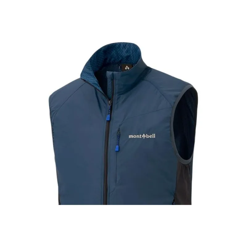 MONTBELL Vests Men-5