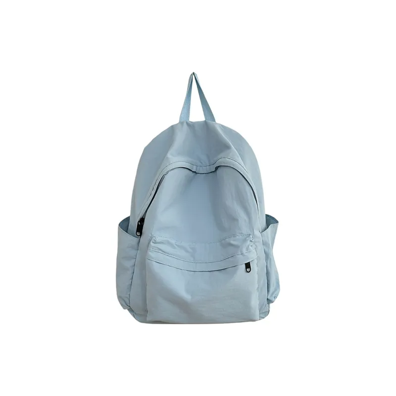Moonshine Nylon Backpack Unisex Multicolor-10