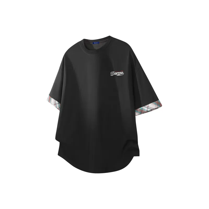 FCB ARCELONA T Shirts Unisex-10