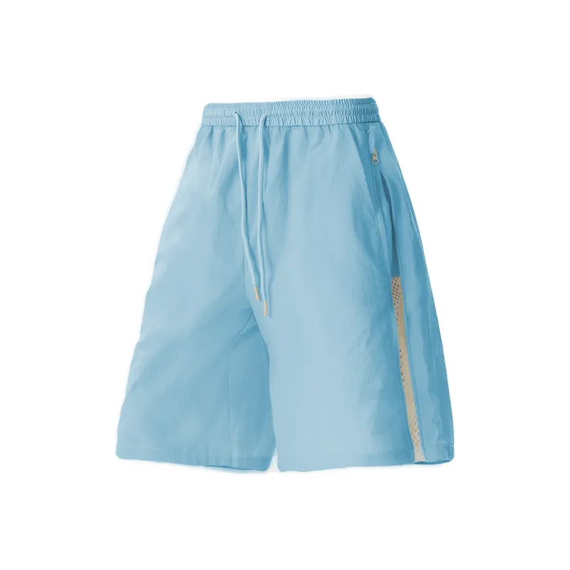 HOKLV Casual Shorts Unisex-12