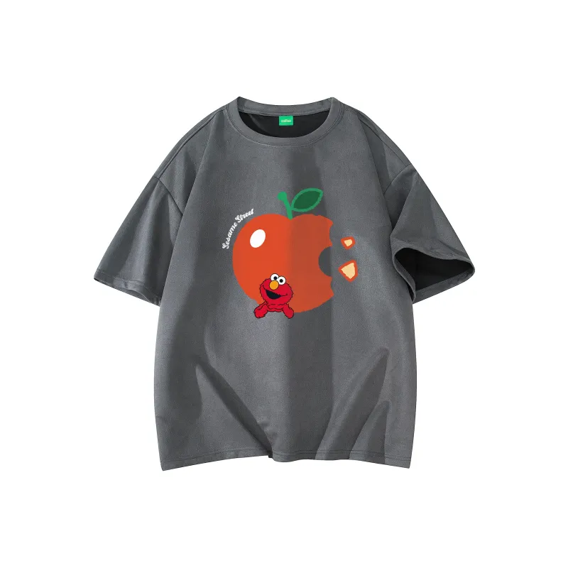 SESAME STREET T Shirts Unisex-10