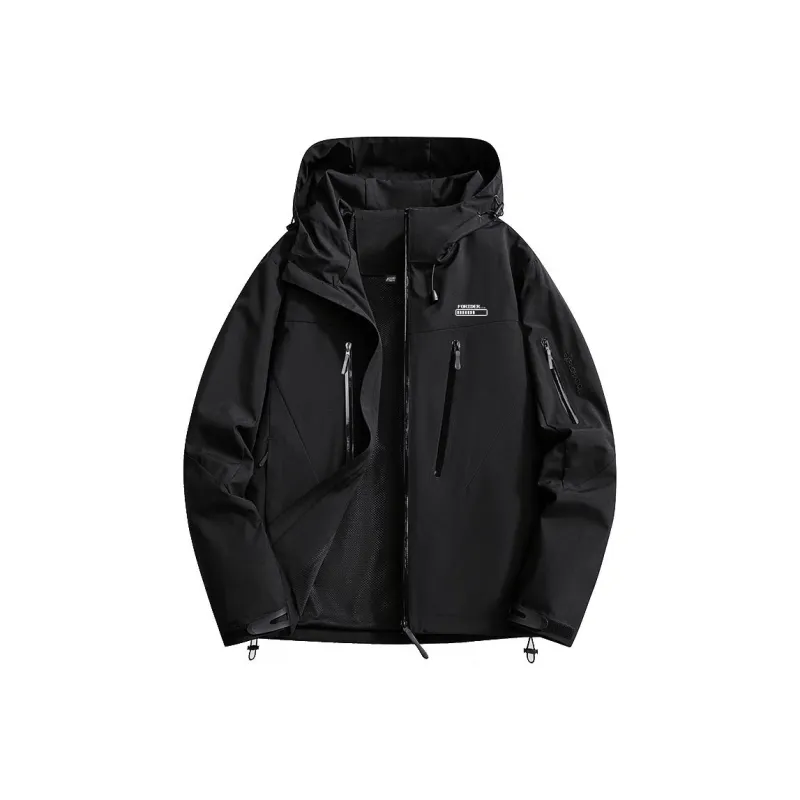 FORIDER Waterproof, Windproof, Breathable, Super Light, Water Repellent Windbreaker Jacket Unisex-4