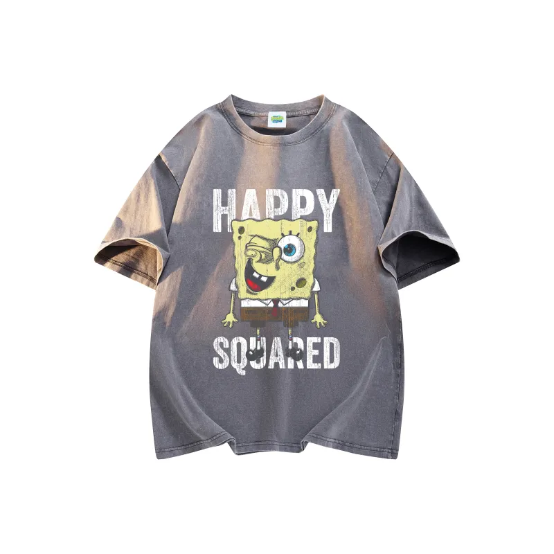 SPONGEBOB SQUAREPANTS T Shirt Unisex-2