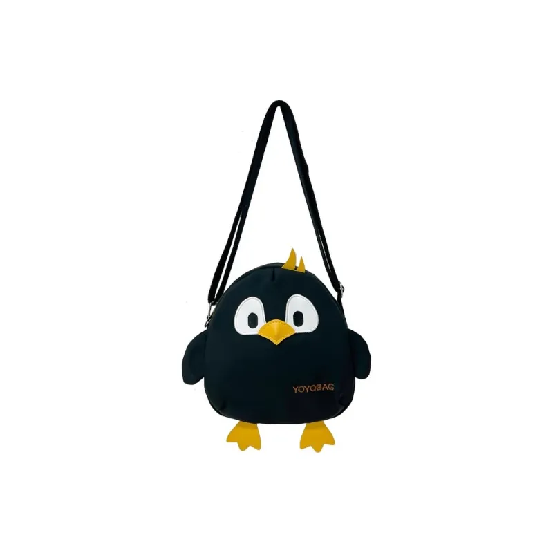 Homeboisportclub Composite Cloth Shoulder Bag Unisex Multicolor-8