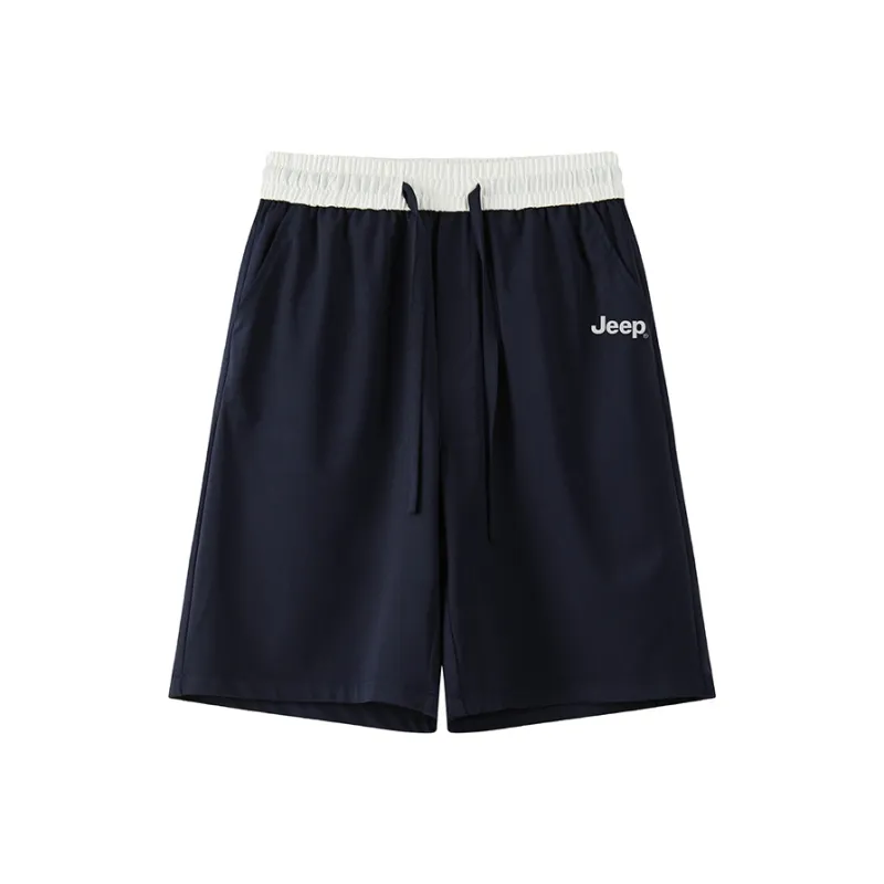 Jeep Casual Shorts Unisex-6