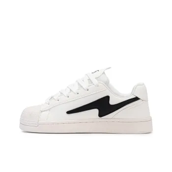 15 MINS Anti Slip Wear Resistant Low Top Skateboard Shoes Unisex