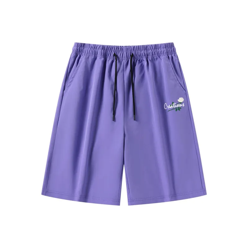 Colorful Creations Casual Shorts Unisex-14