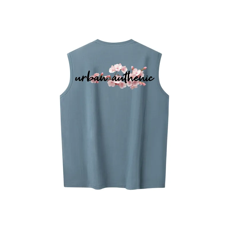 URBAN AUTHENTIC Tank Top Unisex-23
