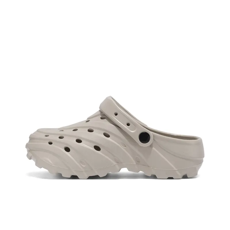 Budding Bear Clogs Unisex-10