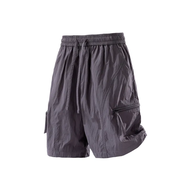 DANGERTIGER Cargo Shorts Unisex-2