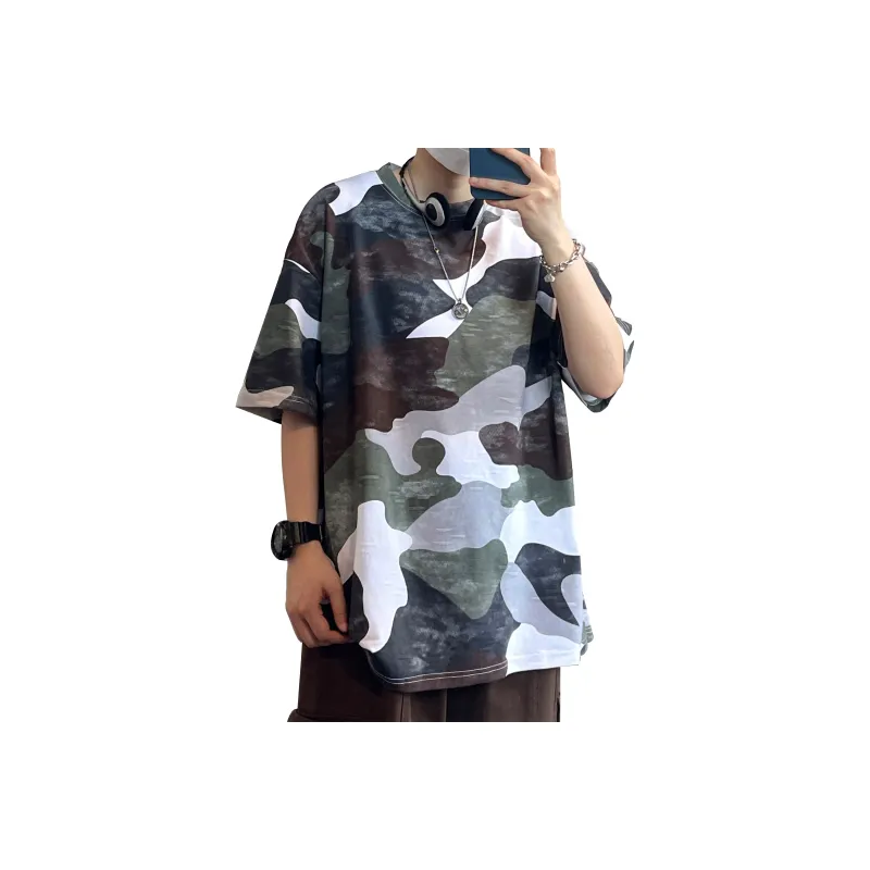 MARK WAFFLE T Shirts Unisex-6