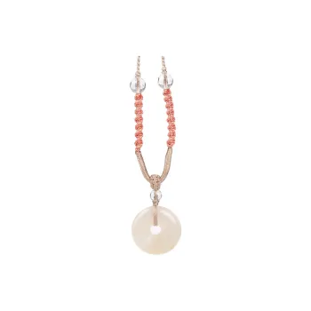 Honki Jade Pendants Unisex