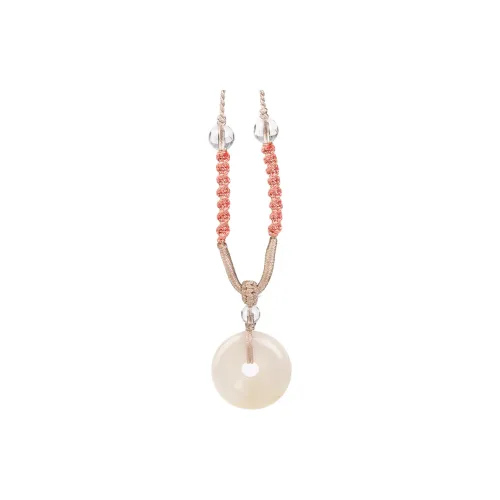 Honki Jade Pendants Unisex