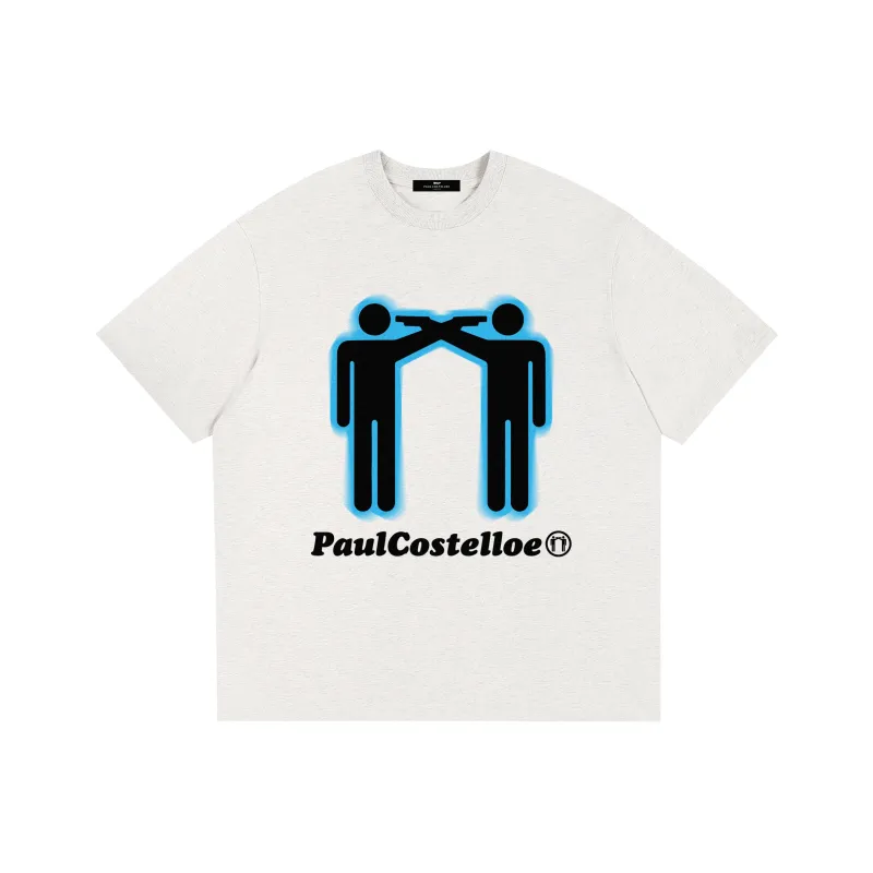 PAUL COSTELLOE T Shirts Unisex-4