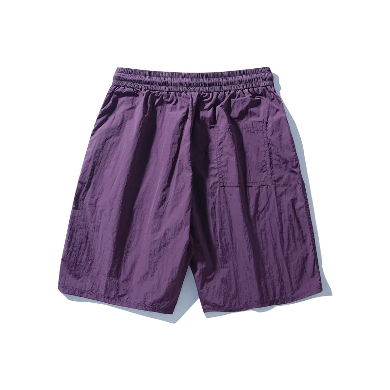 NOMT Casual Shorts Unisex-22