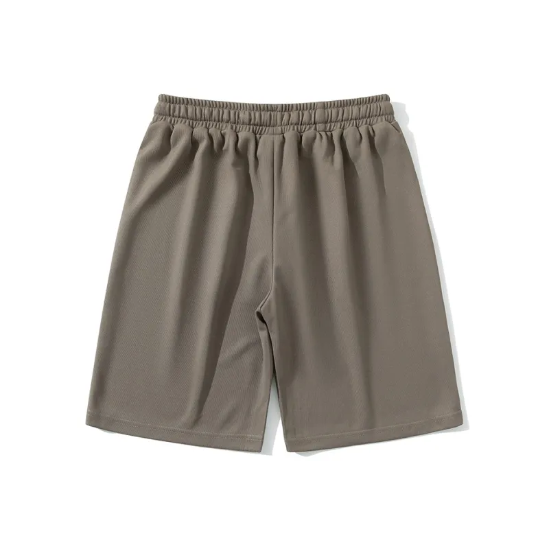 Cotton Gene Casual Shorts Unisex-18