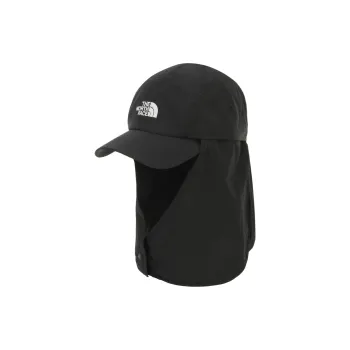 THE NORTH FACE Nylon, Recycled Material Hats & Caps Men's Black