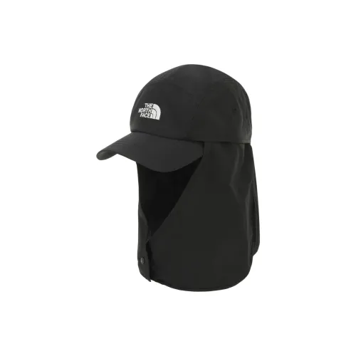 THE NORTH Free Nylon, Recycled Material Hats & Caps Men's Black