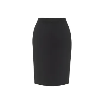SAINT LAURENT High Waist Pencil Skirt