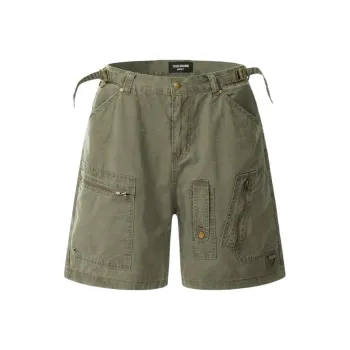 AMBER LIGHT Casual Shorts Unisex