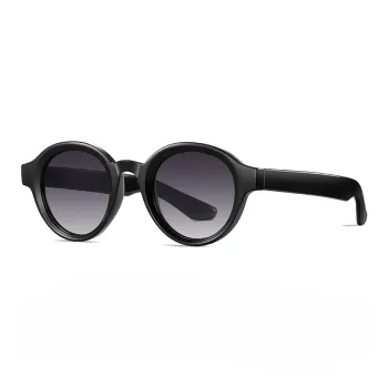 PSACSS TR90 Round Sunglasses Unisex
