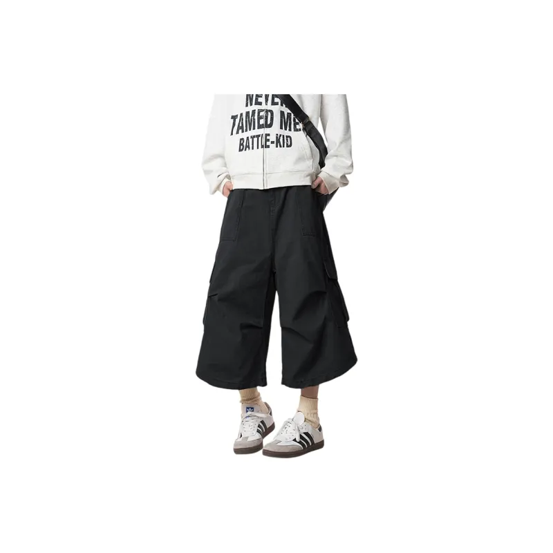 TUCANO Cargo Shorts Unisex-0