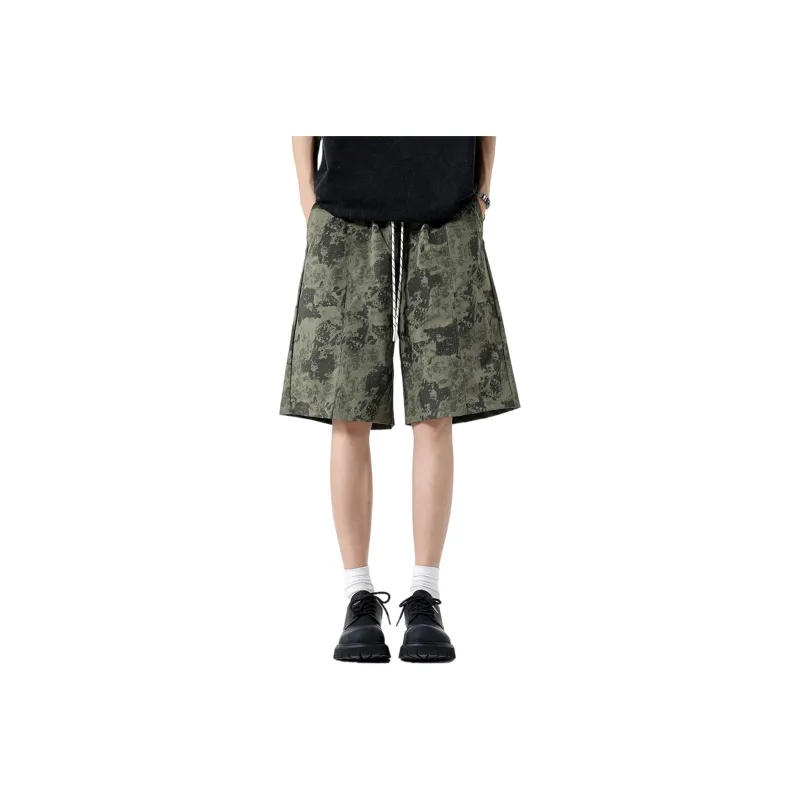 MIIOW Casual Shorts Unisex-8