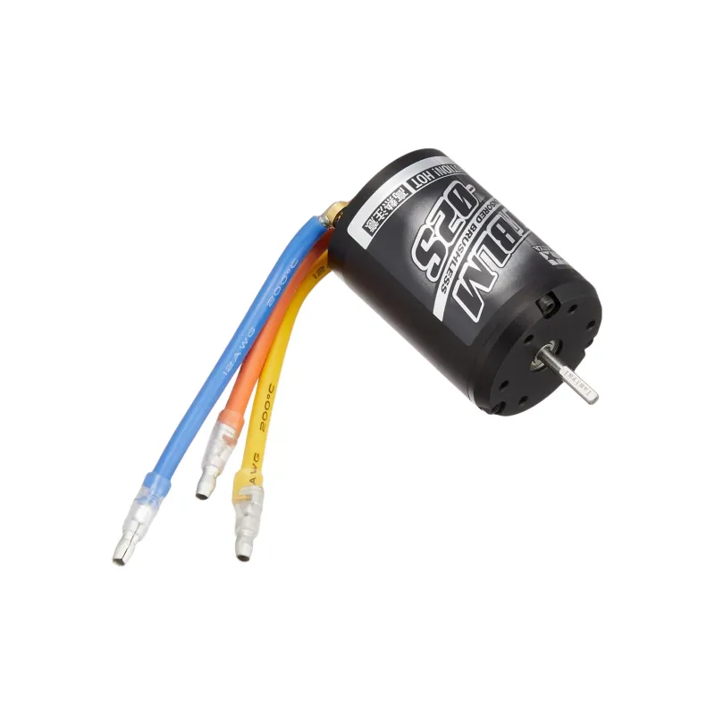 Tamiya RC Car Brushless Motor 02 With Sensors 17.5T 54894 Model Accessories-0
