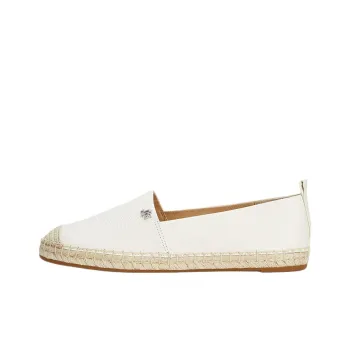 LAUREN RALPH LAUREN Cameryn IV Tumbled Espadrilles Women's White