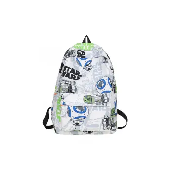 WICKBUEN Nylon Backpack Unisex Multicolor