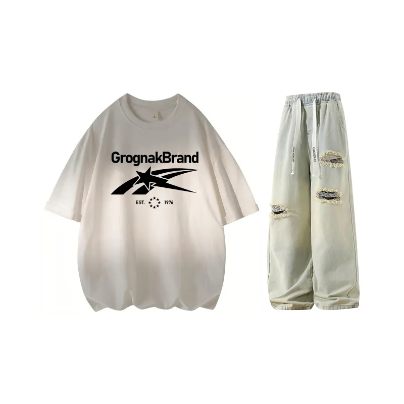 GROGNAK Casual Sportswear Unisex-20