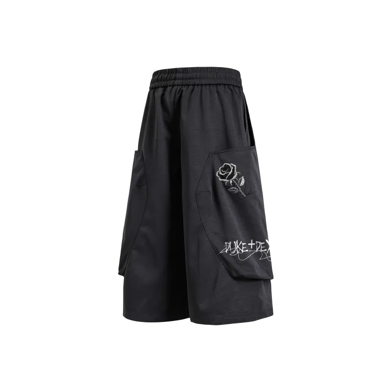 DUKE+DEXTER Casual Shorts Unisex-1