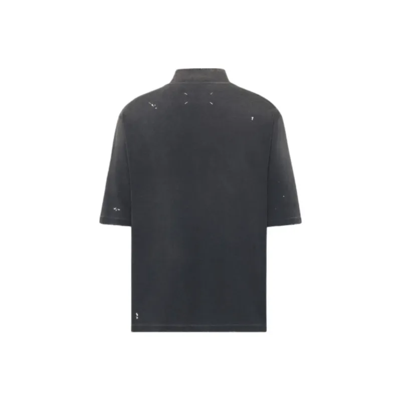Maison Margiela Logo print T shirt-1