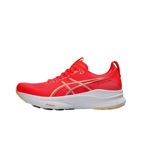Asics Gel Kayano 32 Flash Red Beet Juice