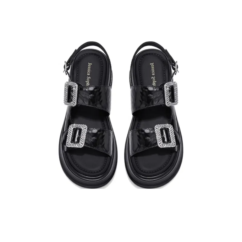 JESSICA SOPHIA One Strap Sandals Women's-4