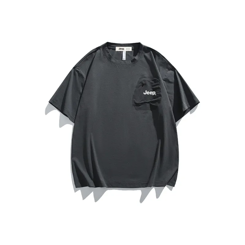 Jeep Ice Peak Sun Protection Collection Sports & Outdoors T Shirt Unisex-6