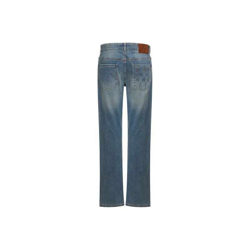 PP.GOLDEN Jeans Men-7