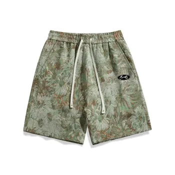FORIDER Casual Shorts Unisex