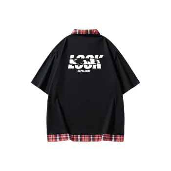 Kepu Polo Shirts Unisex