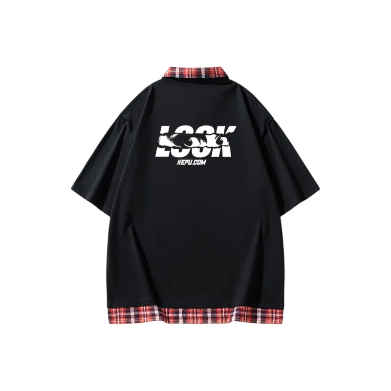 Kepu Polo Shirts Unisex-0