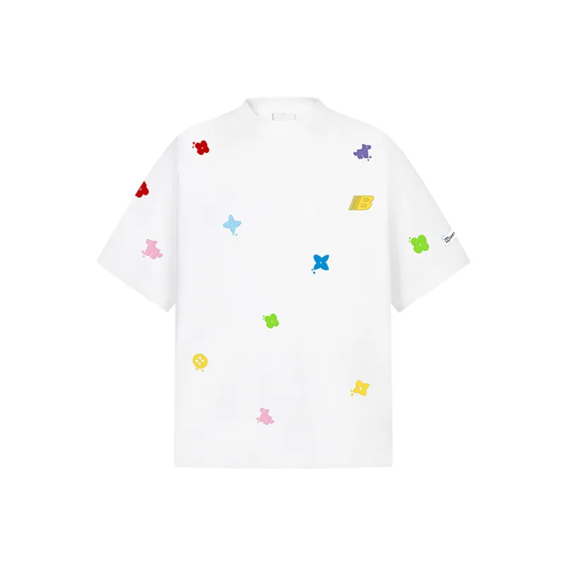 BABUGGE T Shirts Unisex-4