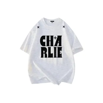 CHARLIE GOLF T Shirts Unisex