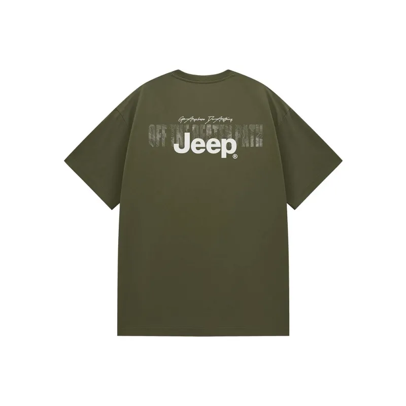 Jeep T Shirts Men-17