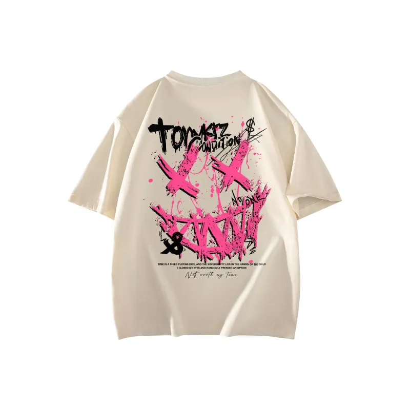 TONYKRZ T Shirts Unisex-12