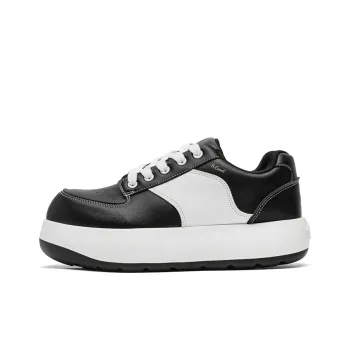 PROTECTCAMEL Slip Resistant, Abrasion Resistant, Lightweight Low Top Skateboard Shoes Men's