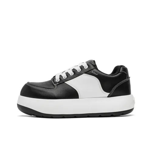 PROTECTCAMEL Slip Resistant, Abrasion Resistant, Lightweight Low Top Skateboard Shoes Men's